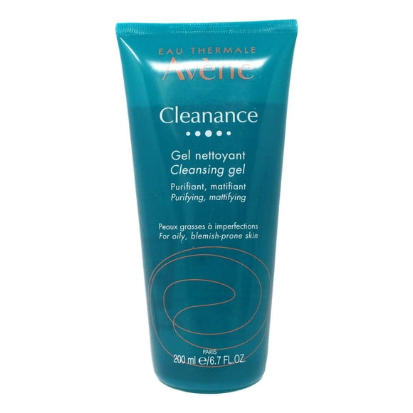 Avene Cleanance Gel Limpiador 200 Ml/6,7 Oz