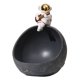 thumbnail image 4 of Astronauta Key Storage Bowl Spaceman Decoración Para La Entrada Del Dormitorio Gris, 4 of 5