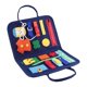 thumbnail image 5 of Tablero Ocupado Montessori Tablero De Actividades De Motricidad Fina Para Ni?os En Edad Preescolar Estilo Infantil E, 5 of 5
