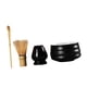 thumbnail image 3 of Juego De Té Japonés De 4 Piezas, Juego Tradicional De Matcha Para Amigos, Taza De Té Negra Para Principiantes, 3 of 3