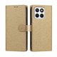 thumbnail image 2 of Cartera para Honor X8C con Soporte y Correa, Dorado, 2 of 6