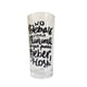 thumbnail image 5 of Set De 4 Vasos Con Frases 348 Ml, 5 of 5