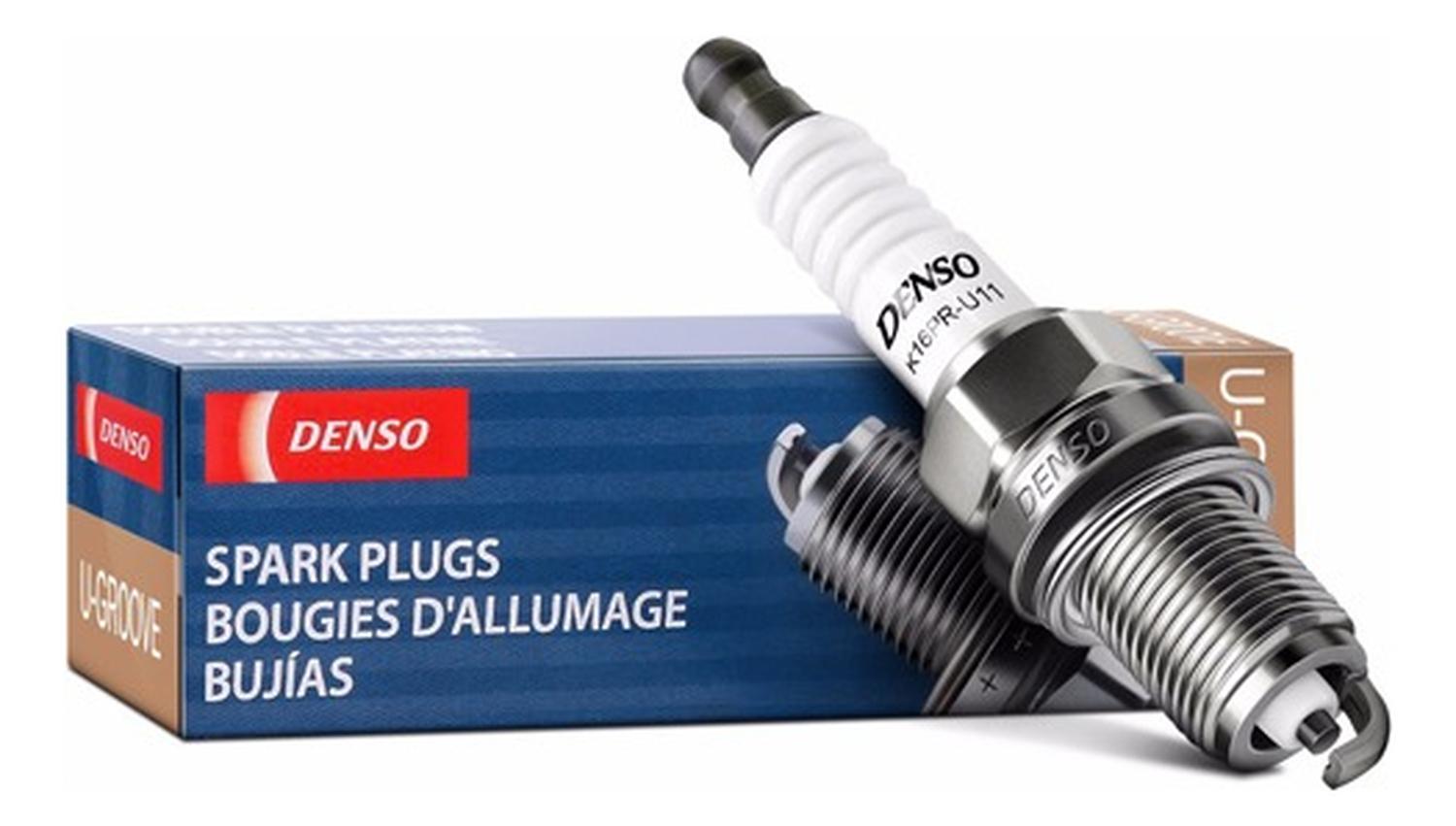 Genérico - Bujia De Moto Himalayan Bs4 Bs6 Japonesa (Normal)