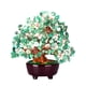 thumbnail image 2 of Mini árbol De Dinero De Cristal Estilo Bonsái árbol Feng Shui Decoración De Oficina En Casa Verde, 2 of 5