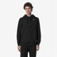 thumbnail image 1 of Polerón K-Way Men Barnie French Terry Black Pure, 1 of 5