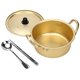 thumbnail image 1 of Olla de cocina AHIER de 16 cm con tapa y utensilios, 1 of 7