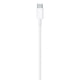 thumbnail image 3 of Cable Lightning MUQ93AM/A Blanco, 3 of 4