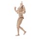 thumbnail image 3 of 1/6 Figura Masculina Cuerpo Estrecho Hombro Cuerpo 12 "cuerpo Masculino Modelo Figura 28cm, 3 of 5