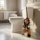 thumbnail image 1 of Soporte para papel higiénico AFD Home Monkey Bathroom Decor, 1 of 7