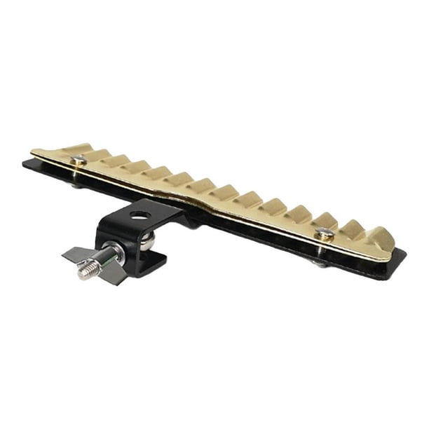 Efecto de sonido de percusión de choque del conjunto de pernos de los ojos de 3/8 ", accesorio de instrumentos de percusión de luz de efecto de sonido
