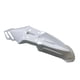 thumbnail image 5 of Guardabarros Delantero Universal Guardabarros Guardabarros Para Motocicleta Blanco, 5 of 5