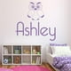 thumbnail image 2 of Decomural Personalised Name Owl WS-44288, 2 of 2