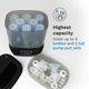 thumbnail image 3 of Esterilizador Secador Mamaderas Baby Brezza Advanced 8 Botellas, 3 of 3
