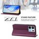 thumbnail image 3 of Funda Billetera con Soporte para Xiaomi Redmi Note 13 Pro 5G Bloqueo RFID Plegable Violeta, 3 of 6