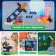 thumbnail image 3 of Bloques magnéticos GraceDuck, 150 unidades, Dark Castle Sword World, 3 of 3