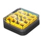 thumbnail image 4 of Mini Curve Puzzle Box Fun Intelligence Maze Brain Teaser Puzzle Para Ni?os Amarillo, 4 of 5