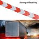 thumbnail image 5 of Cinta Huincha Reflectante Autoadhesiva Seguridad Brilla Noche rojo, 5 of 5