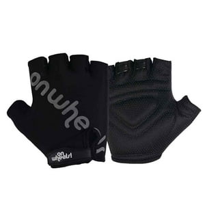Onwheels - Guante Corto Negro Talla L
