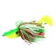 thumbnail image 4 of Señuelo De Pesca De Metal Jig Head Cebo Duro Pesca De Mar Señuelos De Borla De Silicona 80g, 4 of 5