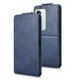 thumbnail image 5 of Funda tipo folio para Xiaomi Redmi 15 5G 169.5mm con soporte magnético y protección para la cámara Azul, 5 of 6