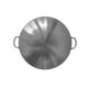 thumbnail image 3 of Wok Disco Hierro Grueso 45 Cm, 3 of 3