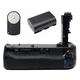 thumbnail image 1 of Battery Grip Bg e21 Para Canon 6d Mark Ii Alternativo + Batería + Control Remoto, 1 of 3
