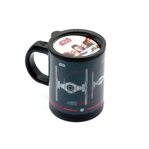 Taza de viaje Underground Toys Star Wars Tie Fighter 350 ml