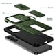 thumbnail image 4 of Funda para Samsung Galaxy S25 FE 5G 6.7" con Soporte Plegable Invisible, Carga Inalámbrica Magnética MagSafe, Carcasa Deslizante para Cámara, a Prueba de Golpes y Caídas, Funda Protectora Resistente,, 4 of 10