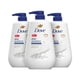 thumbnail image 1 of Gel de baño Dove Deep Moisture para piel seca, 900 ml (paquete de 3), 1 of 5