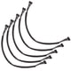 thumbnail image 4 of 5x Modelo De Coche Sin Escobillas ESC Motor Sensor Cable Arnés 200mm, 4 of 5
