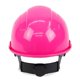 thumbnail image 3 of Casco de seguridad RK Safety HP14 estilo gorra de alta visibilidad rosa, 3 of 5