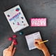 thumbnail image 4 of Juego de mesa AEG Number Drop Retro Roll & Write Polyomino, 4 of 6
