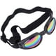 thumbnail image 2 of Lentes (gafas) De Sol Uv. Perro Mascotas Mediana A Grandes, Color Negro, 2 of 3