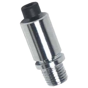 Bothyi - Brazo De Trémolo, Barras Whammy, Reemplaza Piezas De Guitarra, Sistema De Puente De Repuesto Para Guitarra, Plata