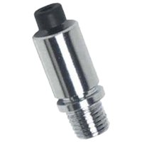 Bothyi - Brazo De Trémolo, Barras Whammy, Reemplaza Piezas De Guitarra, Sistema De Puente De Repuesto Para Guitarra, Plata