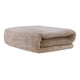 thumbnail image 1 of Toallon Grande De Baño Beige 100 X 140 Cm Microfibra Playa De Mano, 1 of 9
