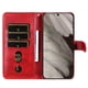 thumbnail image 4 of Funda con Cremallera para Google Pixel 8 , Carcasa Cartera de Cuero PU con Soporte y Tarjetero, 4 of 6