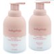 thumbnail image 1 of Gel de Baño y Champú para Bebé Babyology con Agua de Rosas 355 ml Paquete de 2, 1 of 9