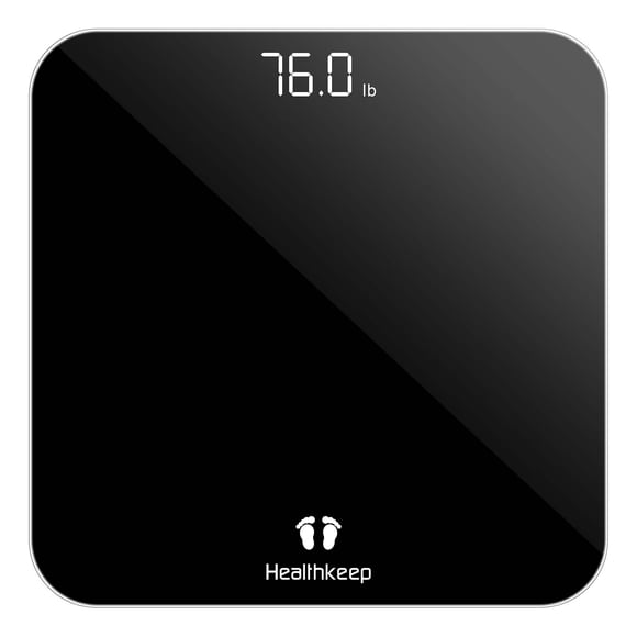 Báscula de baño digital Healthkeep High Precision 180 kg