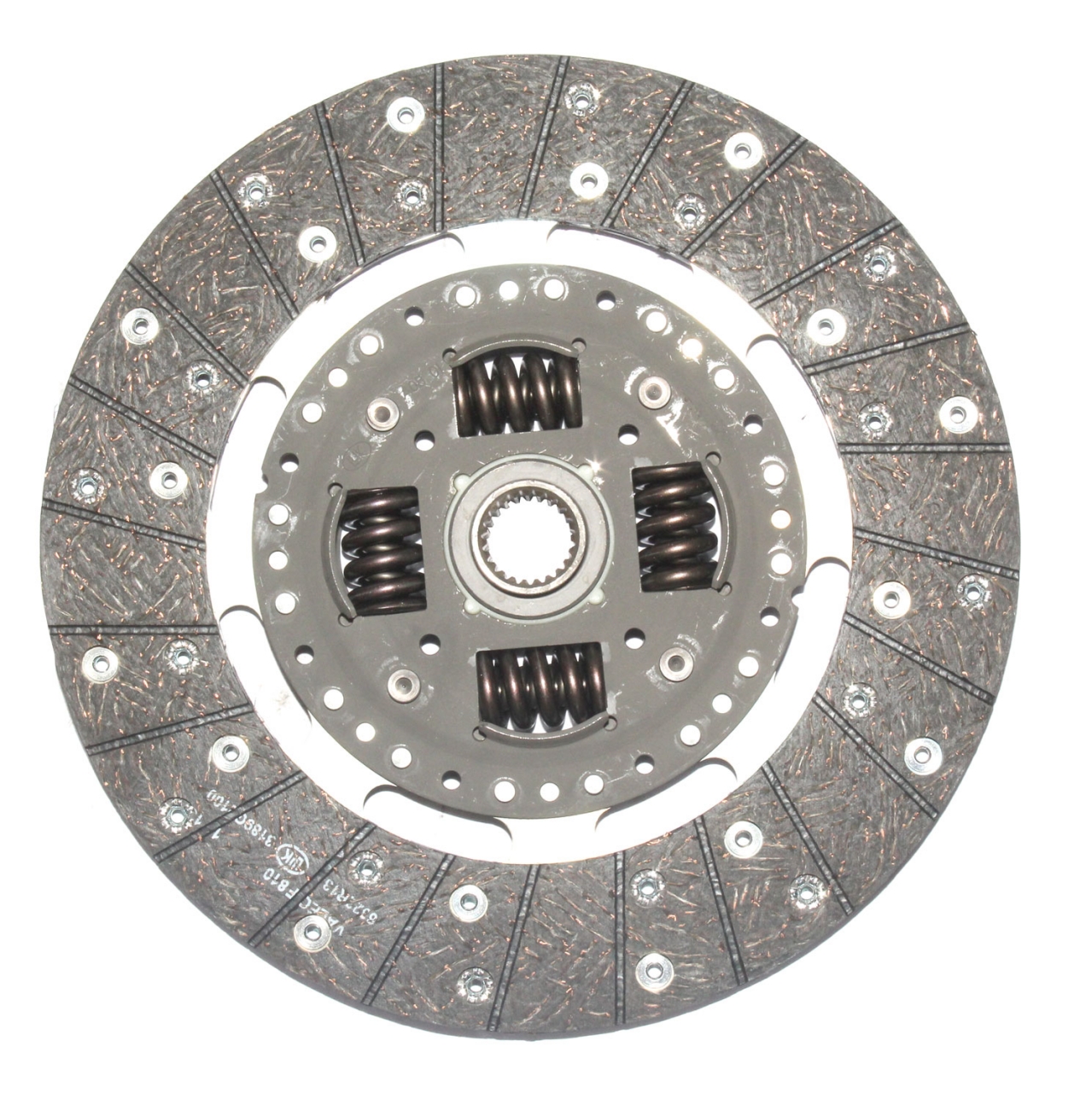 Repuestos Del Sol - Kit Embrague Hyundai Grand Starex 2.5 2008 2016