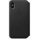 thumbnail image 2 of Funda para teléfono Apple iPhone X Leather Folio Black, 2 of 3