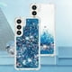 thumbnail image 4 of Funda FOXDOCK para Samsung Galaxy S26 con Cuerda Ajustable, Brillo Líquido, Protección Antigolpes y Lente – Ideal para Regalo, 4 of 6