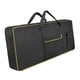 thumbnail image 2 of Estuche para Piano Eléctrico, Bolsa de Transporte para Teclado de 61 Teclas, Bolsa de Transporte Portátil Gruesa con Bolsillo, Bolso para Actuación, G Amarillo, 2 of 5