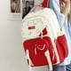 thumbnail image 3 of Middle School Student School Backpack With purs School Bags Girls Kids Schoolbag Primary School Backpack Travel Student Book Bag, 3 of 3