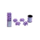 thumbnail image 1 of Accesorio Para Globos Cinta Y Lazos De Regalo Color Morado, 1 of 1