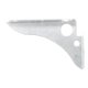 thumbnail image 1 of Abrazadera Speed Brace FastCap 13x20 cm Blanca, 1 of 1