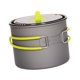 thumbnail image 1 of Olla De Camping Multiusos Antiadherente, Utensilios De Cocina Para Acampar, Para Viajes, Cenas, 1 of 5
