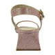 thumbnail image 5 of SANDALIAS MOLEKINHA ROSADO INFANTIL | 2347.100.28503-78276 - Talla 31, 5 of 7