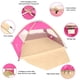 thumbnail image 3 of Carpa de playa Venustas Sun Shelter UPF 50+ UV 3-10 personas, 3 of 6