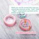 thumbnail image 4 of Kit aplicador de silicona para retirar lentes de contacto Ofone, 4 of 7